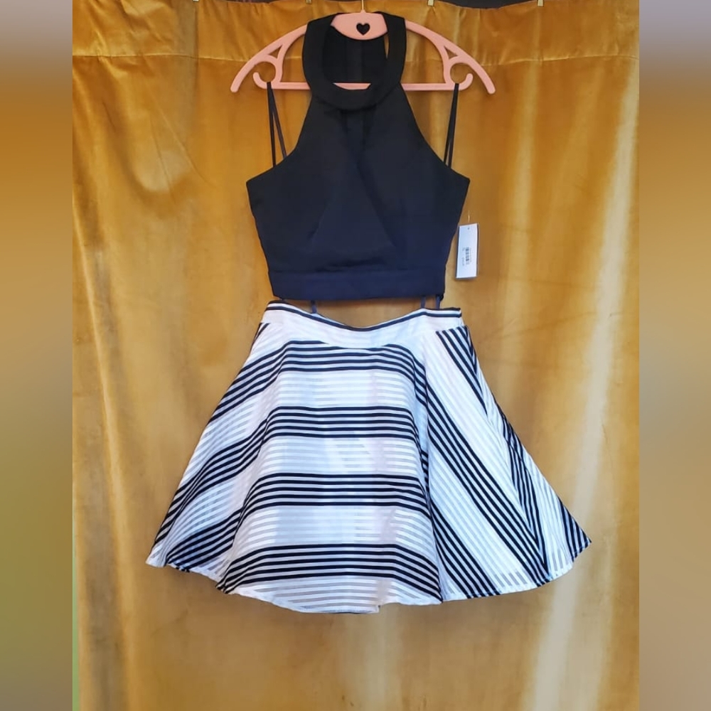 2 Piece skirt set